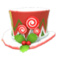 Festive Top Hat - Uncommon from Christmas 2021